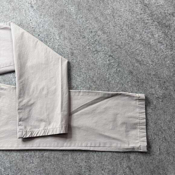 Vineyard Vines On The Go 5-Pocket Pants Men 32 x 31 Beige Water Resistant Nylon - Picture 2 of 16